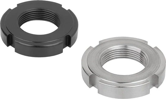 Norelem - 07590-335 - Groove Nut