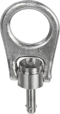 Norelem - 07782-2816X100 - Ball Support Bolt
