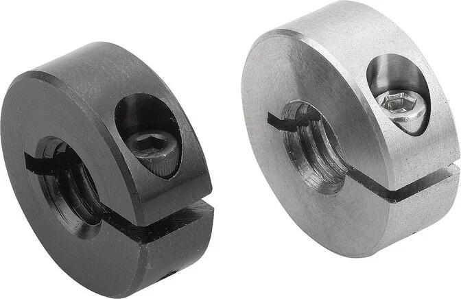 Norelem - 07814-0401 - Clamping Ring