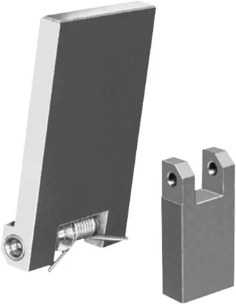 Norelem - 08280-01 - Drilling Plate