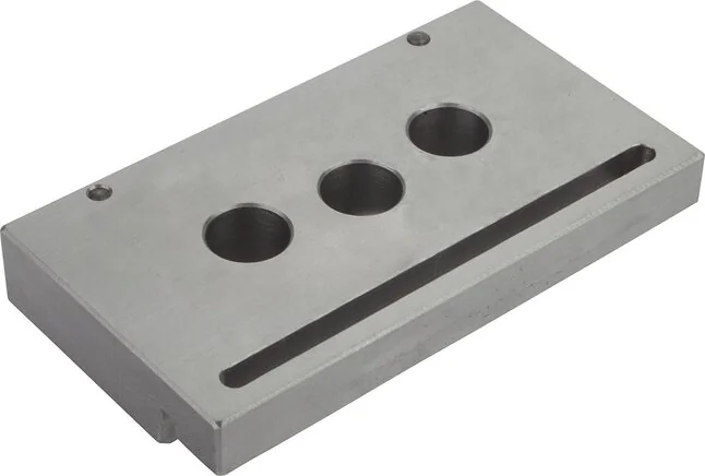 Norelem - 08650-00 - Drill Bushing Carrier Plate