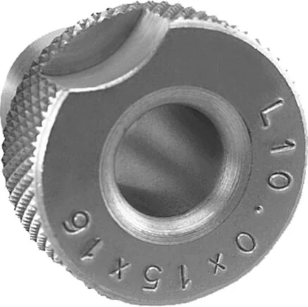Norelem - 08920-L0410X20 - Insert Drill Bushing