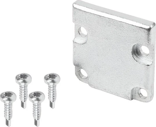 Norelem - 10448-50-4040 - End Plate