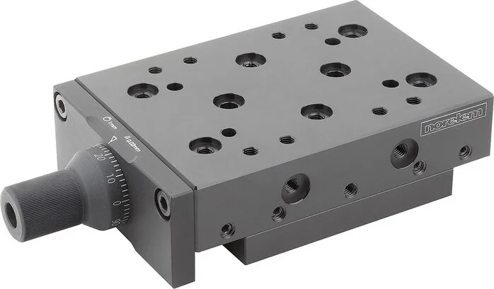 Norelem - 21010-050080 - Dovetail Slide Guide
