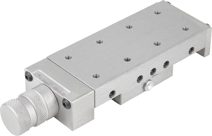 Norelem - 21032-050105 - Dovetail Slide Guide