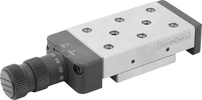 Norelem - 21070-040065 - Precision Slide Guide