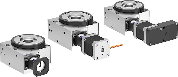 Norelem - 21085-01-451212 - Positioning Rotary Table