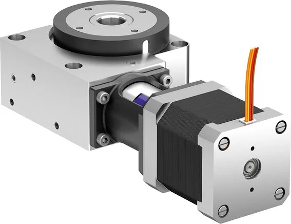 Norelem - 21085-0814 - Positioning Rotary Table