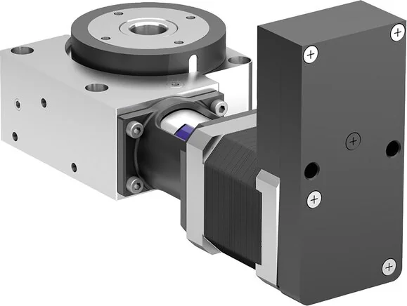 Norelem - 21085-0824 - Positioning Rotary Table