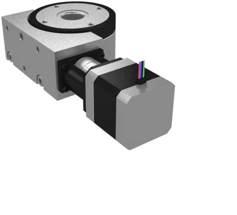 Norelem - 21085-1214 - Positioning Rotary Table