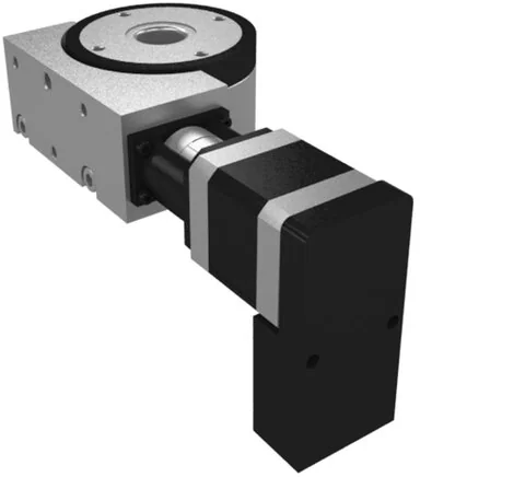 Norelem - 21085-1222 - Positioning Rotary Table