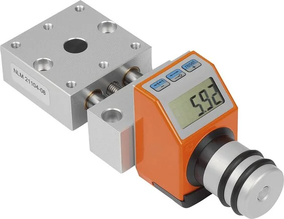 Norelem - 21104-12 - Positioning Table