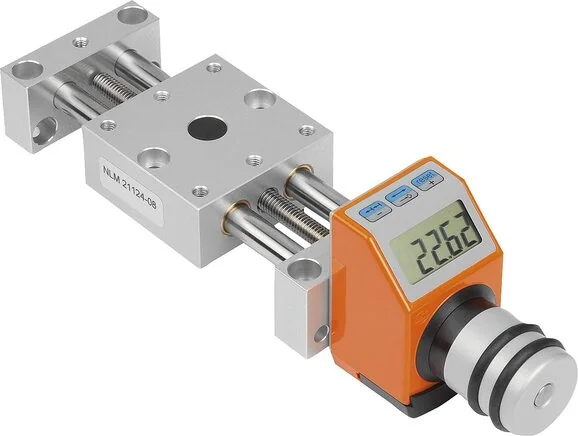 Norelem - 21124-12 - Positioning Table
