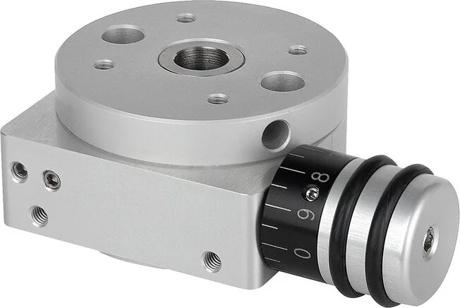 Norelem - 21160-25 - Positioning Rotary Table
