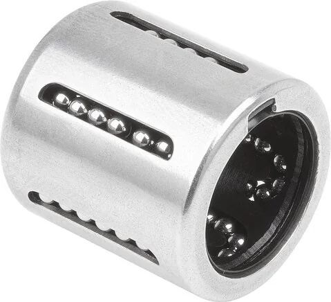 Norelem - 21511-02-2502 - Linear Ball Bearing Compact