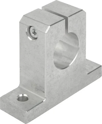 Norelem - 21582-40 - Shaft Block