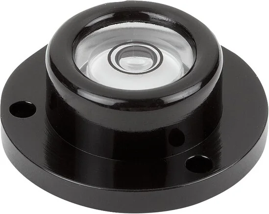 Norelem - 21802-201140 - Circular Spirit Level