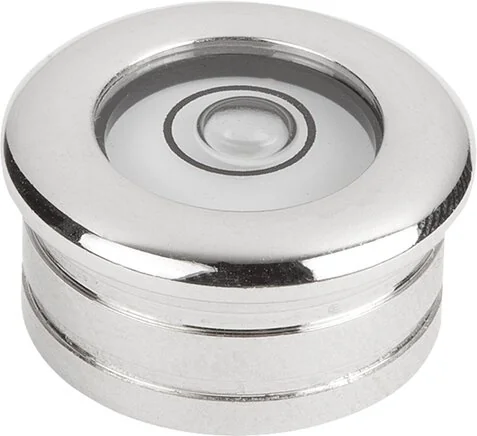 Norelem - 21804-201230 - Circular Spirit Level