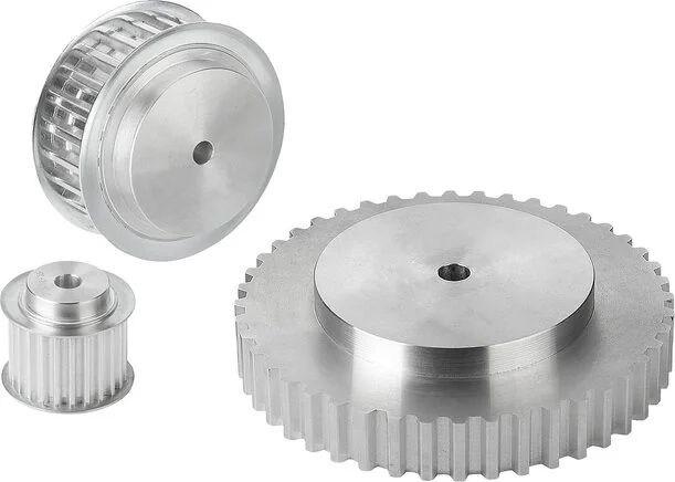 Norelem - 22002-051019 - Timing Belt Pulley