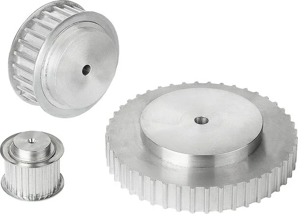 Norelem - 22003-101625 - Timing Belt Pulley