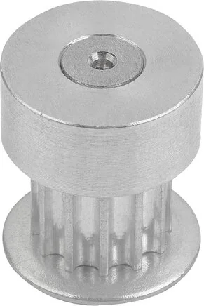 Norelem - 22004-031515 - Timing Belt Pulley