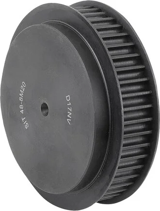 Norelem - 22004-0820044 - Timing Belt Pulley