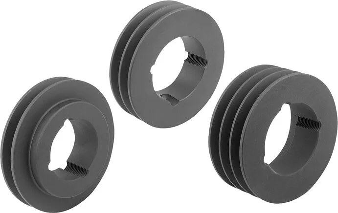 Norelem - 22070-33151 - V-Belt Pulley