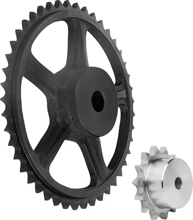 Norelem - 22252-10580308036 - Chain Wheel