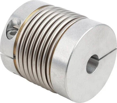 Norelem - 23000-020 - Metal Bellows Coupling
