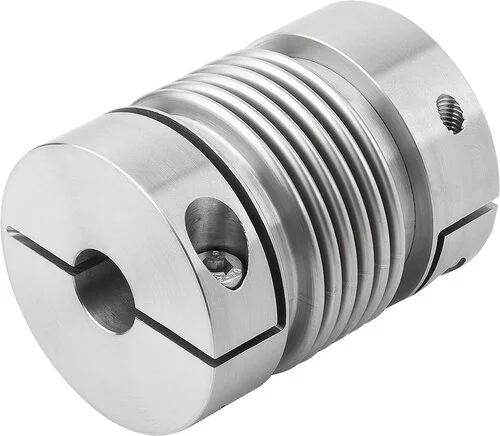 Norelem - 23001-01-0180632525 - Metal Bellows Coupling