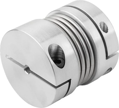 Norelem - 23001-03-5001002525 - Metal Bellows Coupling