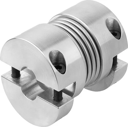 Norelem - 23001-05-0180632424 - Metal Bellows Coupling
