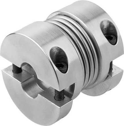 Norelem - 23001-08-3000943838 - Metal Bellows Coupling