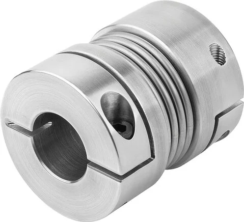 Norelem - 23001-5001123838 - Metal Bellows Coupling