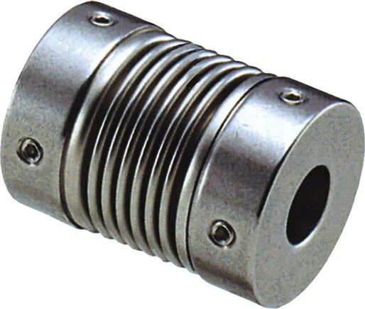 Norelem - 23002-0004 - Metal Bellows Coupling
