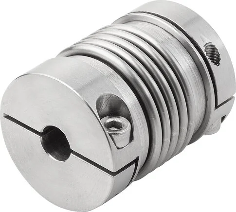 Norelem - 23003-06-0050250505 - Metal Bellows Coupling
