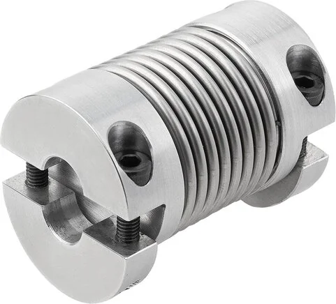 Norelem - 23003-08-0150260608 - Metal Bellows Coupling