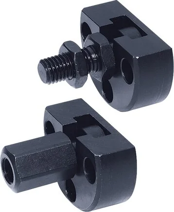 Norelem - 23452-12 - Quick Connect Coupling