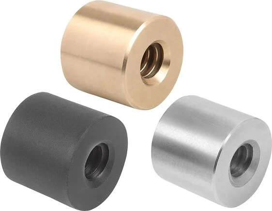 Norelem - 24003-0815111 - Trapezoidal Thread Nut