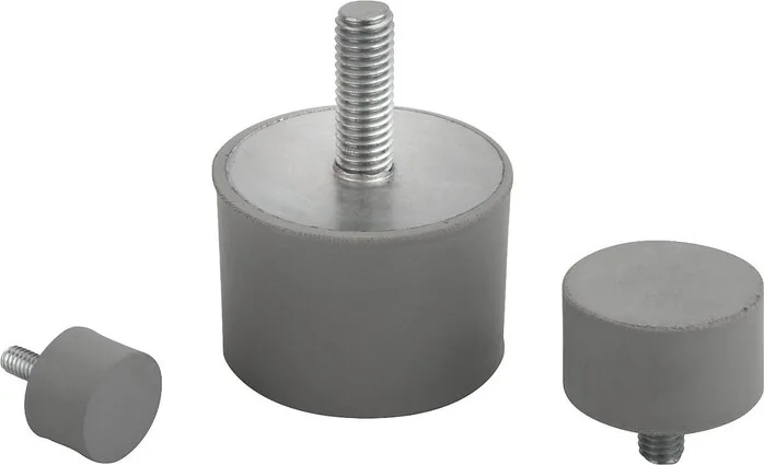Norelem - 26106-01-02001055 - Rubber Buffer