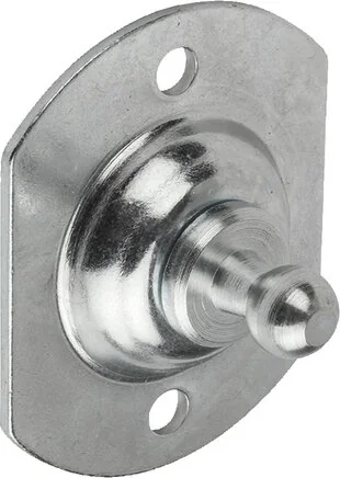 Norelem - 27659-008551 - Round Bracket