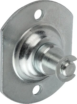 Norelem - 27659-10655 - Round Bracket