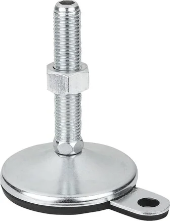 Norelem - 27790-4106012X100 - Adjusting Foot