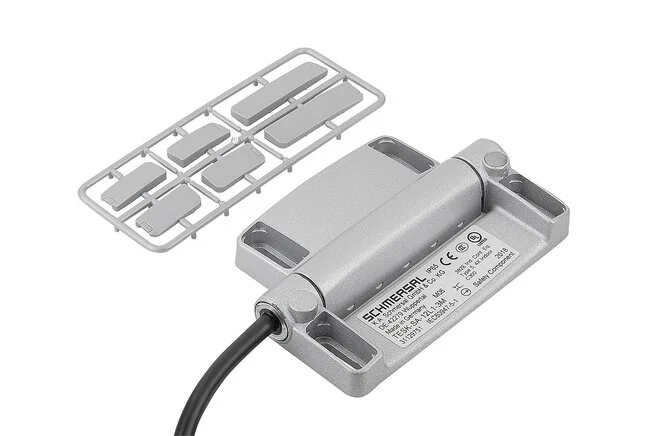 Norelem - 27950-781161121 - Safety Hinge Switch