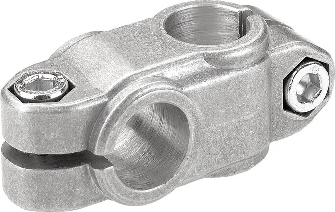 Norelem - 29000-5CRCS - Pipe Connector