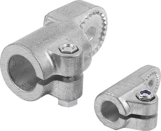Norelem - 29026-530 - Pipe Connector