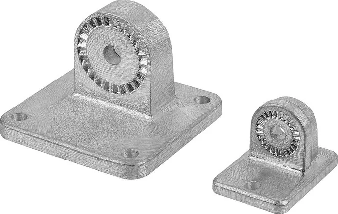 Norelem - 29030-530 - Pipe Connector