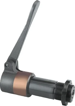 Norelem - 33180-02 - Spring-Loaded Quill
