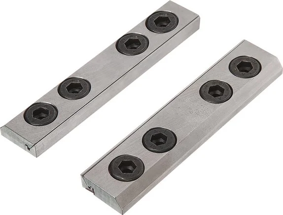 Norelem - 41045-110008 - Low-Profile Clamping Jaw