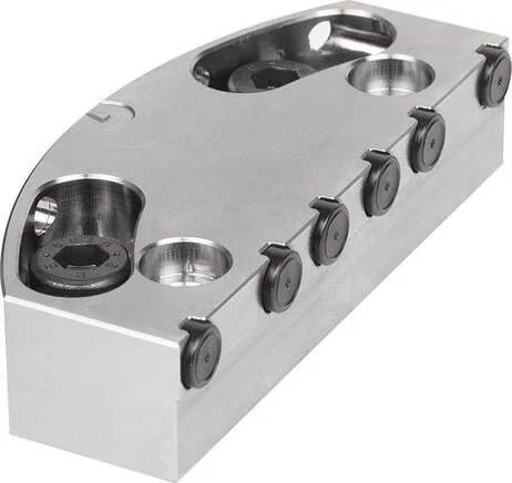Norelem - 41330-0901 - Clamping Jaw